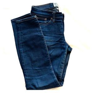 J Crew Toothpick Jeans